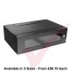 Wall Mount Cabinet 19" 300mm Depth Wall Mounted Patching Cabinet