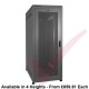 Prism PI Server Cabinet 600mm Width x 1000mm Depth - Black