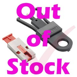 Panduit USB Type A Blockout Device 5 Pack - PSL-USBA