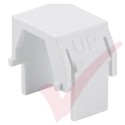 Excel Keystone Blanks 24 Pack White - 100-187-WT