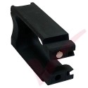 Zettonics 1U Front Cable Management