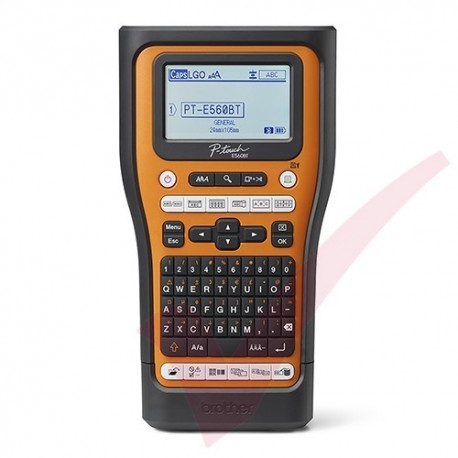 Brother Professional Label Printer Kit PT-E560BTVP