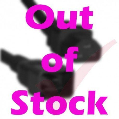 C20 to C21 High Grade SJT 16A Power Cables Black