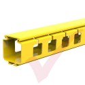 HellermannTyton GigaDuct 50mm x 50mm 1.8m Length Slotted With Cover