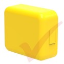 HellermannTyton GigaDuct 50mm End Cap