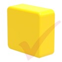 HellermannTyton GigaDuct 100mm End Cap
