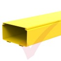 HellermannTyton GigaDuct 200mm x 100mm 1.8m Length Solid With Cover