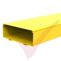 HellermannTyton GigaDuct 300mm x 100mm 1.8m Length Solid With Cover