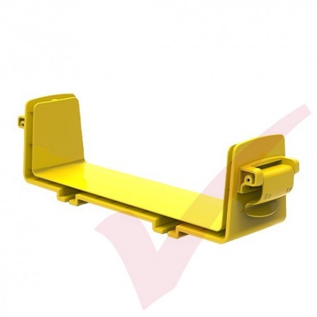 HellermannTyton GigaDuct 300mm Toolless Coupler