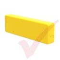 HellermannTyton GigaDuct 300mm End Cap