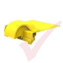 HellermannTyton GigaDuct 300mm x 100mm Outlet Waterfall