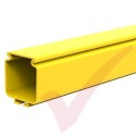 HellermannTyton GigaDuct 50mm x 50mm 1.8m Length Solid With Cover