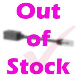 Panduit RJ45 Cat6A Break-Away Adaptor - BKA6ASD8INBL