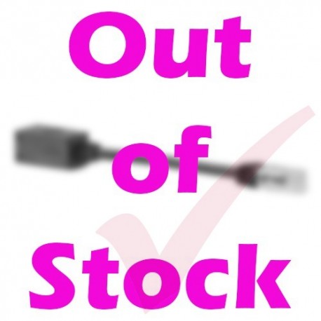 Panduit RJ45 Cat6A Break-Away Adaptor - BKA6ASD8INBL