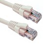 Excel Cat5e Patch Cables RJ45 UTP LSZH Snagless Booted White