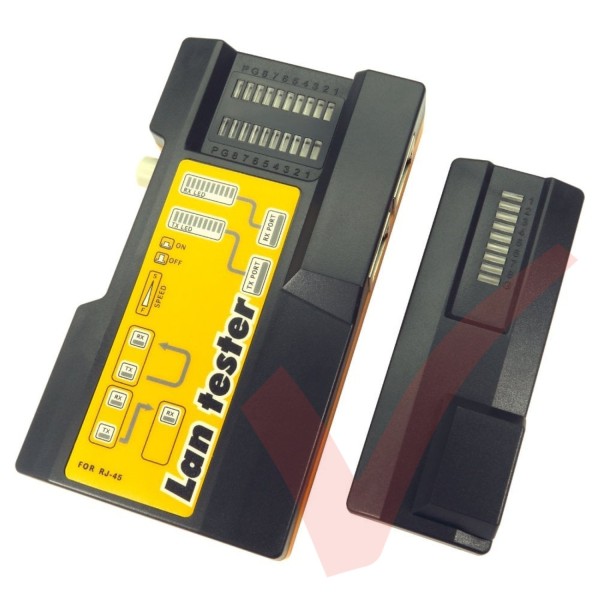 RJ45 Network LAN Tester