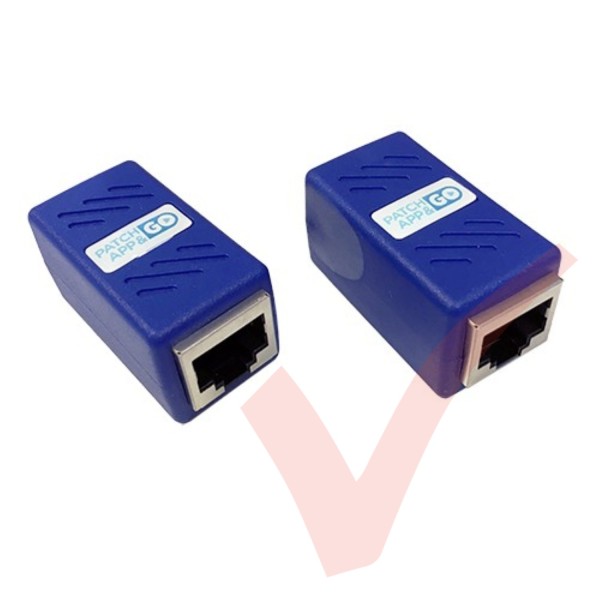Patch App & Go Patch Lead Test Kit (Pair)