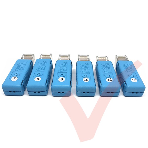 Patch App & Go Smart Remote Plugs 7-12