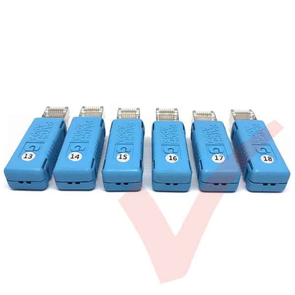 Patch App & Go Smart Remote Plugs 13-18