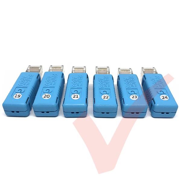 Patch App & Go Smart Remote Plugs 19-24