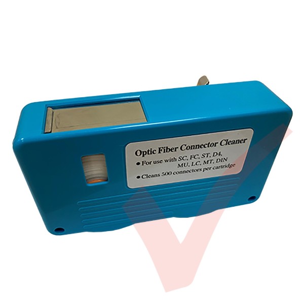 Optic Fibre Connector Cleaner