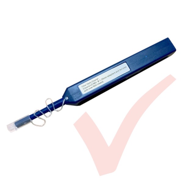 Fibre Optic One Click Cleaner 1.25mm LC/MU Adapters & Ferrules