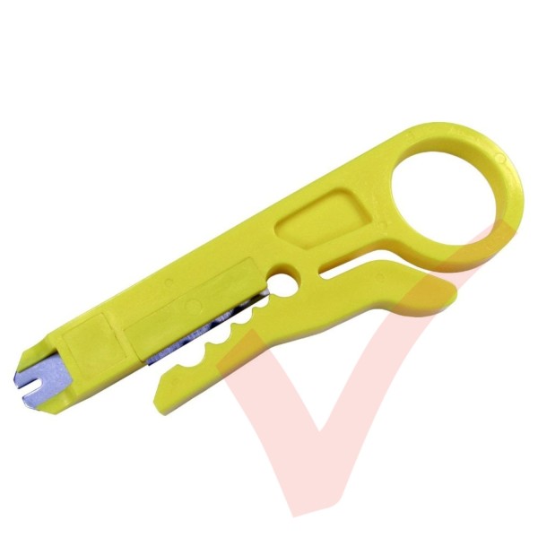 RJ45 Insertion Tool 10Pk with Stripper
