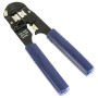 Non-Ratchet Crimp Tool RJ10, RJ11, RJ12, RJ45
