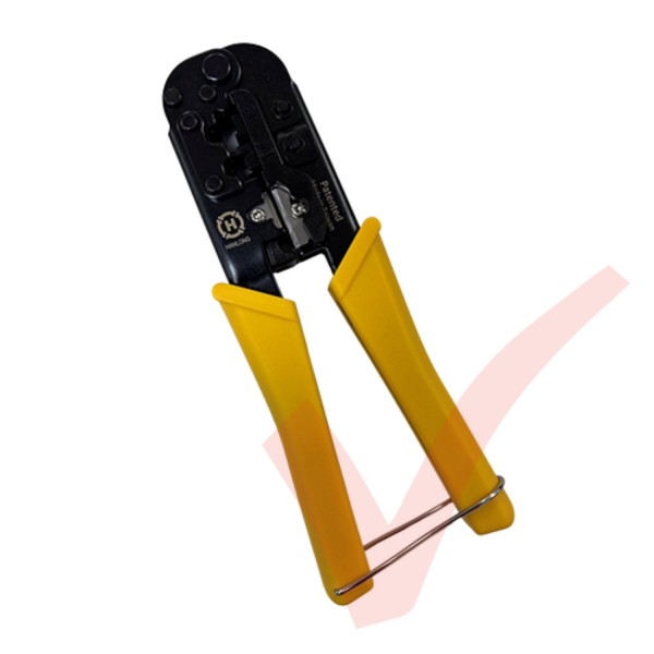 3 in 1 Modular Plug Crimping Tool