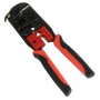 Network Cable Tester RJ45, RJ11 & RJ12