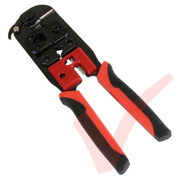 Network Cable Tester RJ45, RJ11 & RJ12