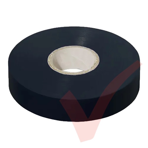 PVC Insulation Tape 19mm x 33m Black