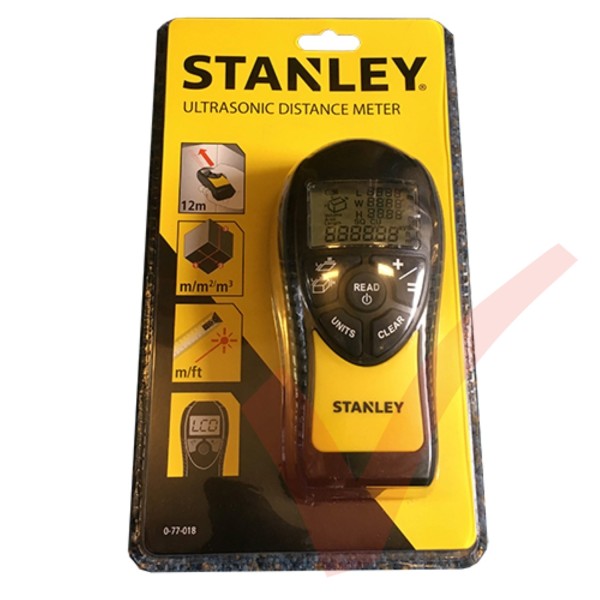 Stanley Ultrasonic Distance Meter