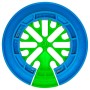 Jonard Cable Comb Cable Organizing Tool