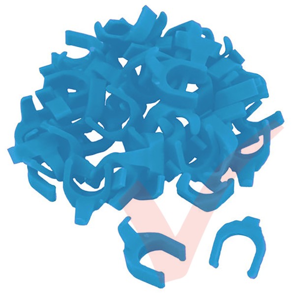 Patchsee Light Blue BC/PC Removable PatchClip 50x Pack