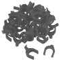 Patchsee Mid Grey GM/PC Removable PatchClip 50x Pack