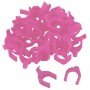 Patchsee Fluo Pink RF/PC Removable PatchClip 50x Pack