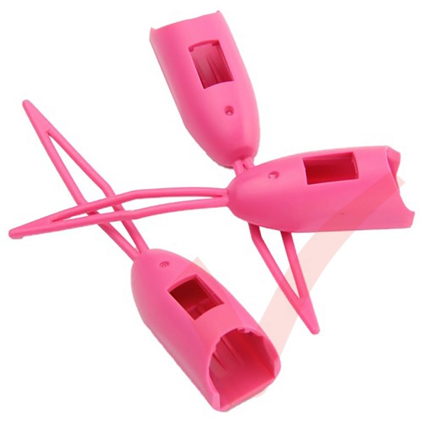 Patchsee PlugCap 3x Pack (protect, deploy & fix RJ45 cables)