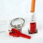 Cat6 RJ45 Lockable UTP LSZH Patch Cables Orange