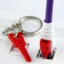 Cat6 RJ45 Lockable UTP LSZH Patch Cables Purple