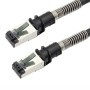Patchsee Cat6a Patch Cables RJ45 FTP (10G) LSZH