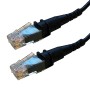 Patchsee ThinPatch Cat6a UTP (10G) Patch Cable PVC Flush Booted