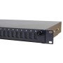 24x LC Fibre Panel - (no LC adaptors pre-installed) Single/Multimode