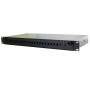 ST Duplex Fibre Unloaded Sliding Patch Panel