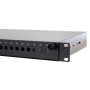 24x ST Fibre Panel - (no LC adaptors pre-installed) Single/Multimode