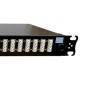 LC 1U 48 Port Fibre Patch Panel Multimode Duplex - Patchsave Solutions