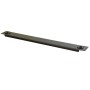 1U Toolless Blanking Panel 19" Metal