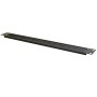 1U Letterbox Style Brush Strip Panel - Patchsave Solutions