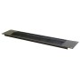 2U Letterbox Style Brush Strip Panel - Patchsave Solutions