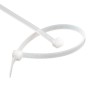 Neutral Nylon Cable Ties (100 Pack)